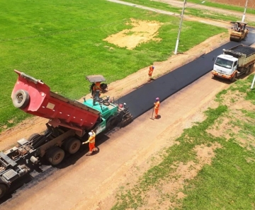 Fundação Rio Verde faz mudanças na estrutura do parque para o Show Safra 2020 - Foto: Divulgação