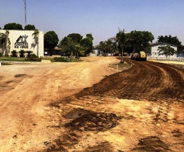 Fundação Rio Verde faz mudanças na estrutura do parque para o Show Safra 2020 - Foto: Divulgação