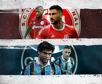 Gre-Nal 423 reúne legião de estreantes e vira batismo de fogo para reforços de Grêmio e Inter