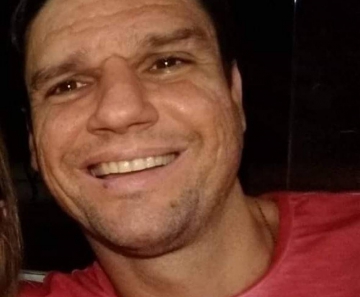 Guilherme José Mancuso foi morto a tiros (Foto: Arquivo pessoal)