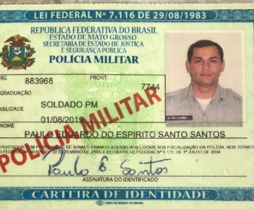 identidade militar