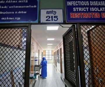 Índia passa de 2 milhões de casos do novo coronavírus