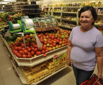 Inflação de cesta de compras de idosos chega a 0,88% no 1º trimestre