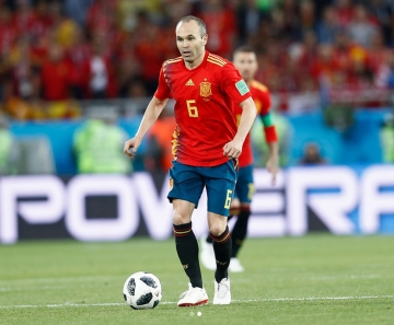 iniesta