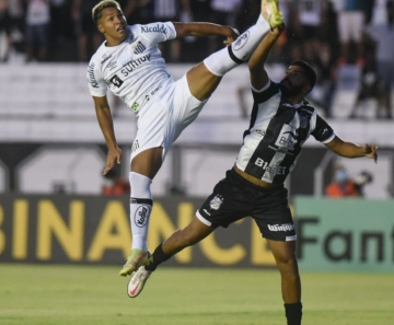 © Ivan Storti/ Santos FC