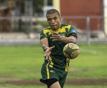 jogador rugby