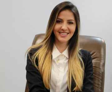 Juíza Lilian Bartolazzi Bianchini Laurindo. — Foto: Assessoria