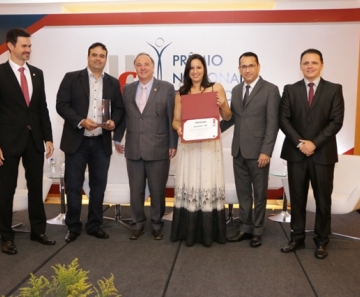Juscimeira ficou em primeiro lugar em sua categoria e Sorriso recebeu a segunda colocação - Foto: Divulgação
