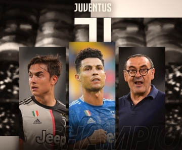 Juventus retoma busca por sonho europeu em alerta por reta final no Italiano