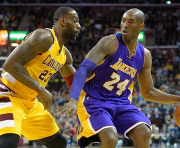 Kobe Bryant entra para o Hall da Fama da NBA