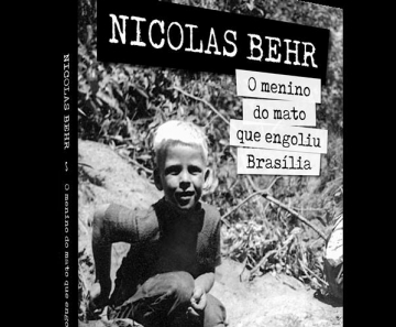 livro Nicolas Behr