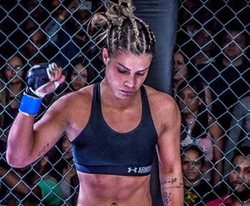 Campeã não bate peso, e combate principal do BH Sparta 12 é cancelado