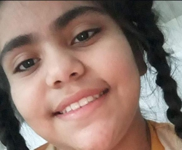 Madrasta é indiciada por matar menina de 11 anos envenenada para ficar com herança 