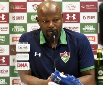 Marcão pode deixar comando do Fluminense após jogo contra ...