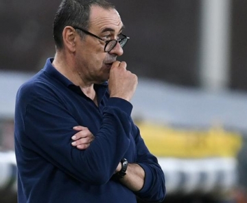 Maurizio Sarri é demitido após eliminação da Juventus na Champions