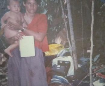 Mulher que escapou de acidente da Varig na Amazônia há 30 anos cogitou ser comissária de bordo