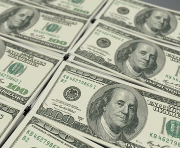 Na segunda, moeda norte-americana subiu 2,17%, a R$ 5,1352.