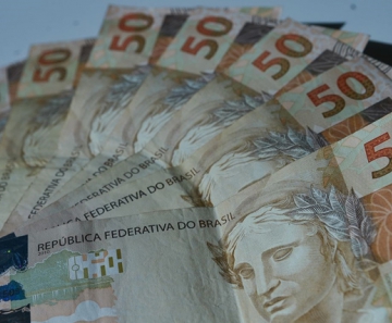O mercado financeiro reduziu a estimativa de inflação para este ano, pela quinta vez seguida. - Foto: Agência Brasil