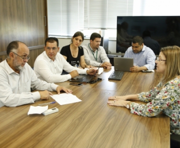 O objetivo é instituir a Política Municipal de Ciência, Inovação e Tecnologia Educacional para uso pedagógico de tecnologias digitais na educação básica (Ascom Prefeitura)