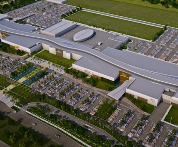  O Shopping Sinop será inaugurado no dia 09 de Junho de 2020 - Foto: Divulgação