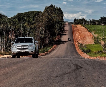 Obras de pavimentação - Foto por: Mayke Toscano/Secom-MT