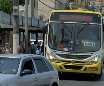onibus centro cba