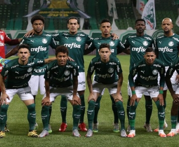 Palmeiras desencanta no fim, vence Santo André e vai à semifinal do Paulistão