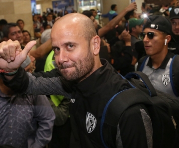 Palmeiras tem semana decisiva para definir contratação do técnico Miguel Ángel Ramírez