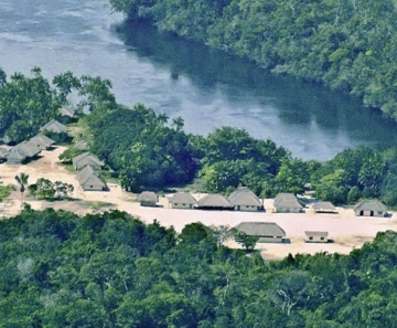 parque indigena xingu
