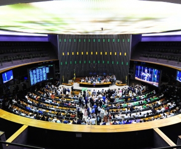 © Paulo Sérgio/Câmara dos Deputados