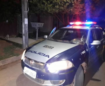 polícia militar