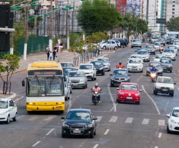 Por conta da pandemia, veículos usados chegaram a ter valorização de até 50% no preço de mercado - Foto por: Meneguini/Gcom-MT