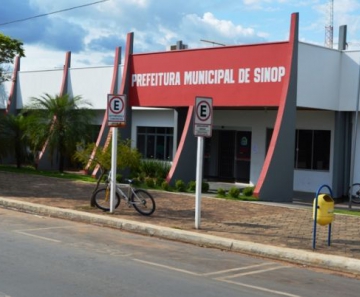 prefeitura sinop