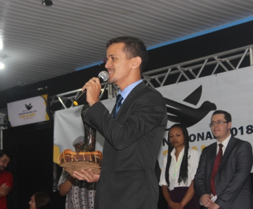 presidente CUFA