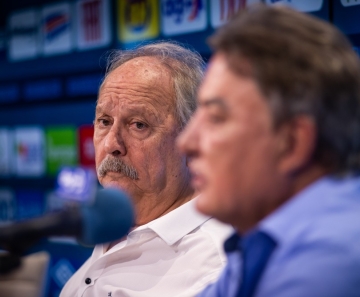 Presidente do Cruzeiro recua e afirma não pensar em ...