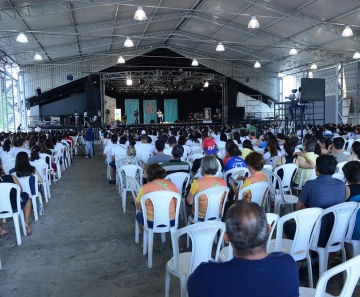 Rincão do Meu Senhor, em Várzea Grande — Foto: Reprodução