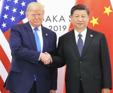 Se Estados Unidos e China chegarem a um acordo de primeira fase sobre a guerra comercial, ambos os países devem cancelar as tarifas ao mesmo tempo e na mesma proporção – Foto: Xinhua
