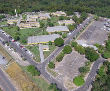 Sede Detran em Cuiabá - Foto por: Arquivo Detran-MT 2019