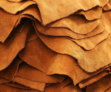 Segundo a Secretaria de Comércio Exterior, em agosto de 2019 o Brasil exportou 37,2 mil toneladas de couros. - Foto: Reprodução