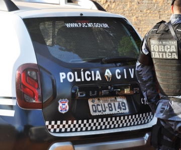 Segurança Pública registra redução nos índices de criminalidade em Mato Grosso