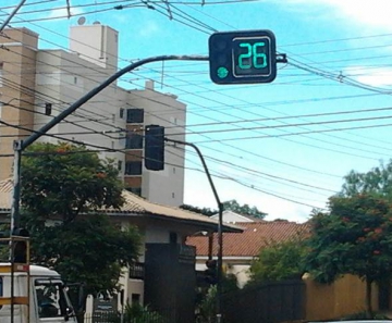 semaforo temporizador