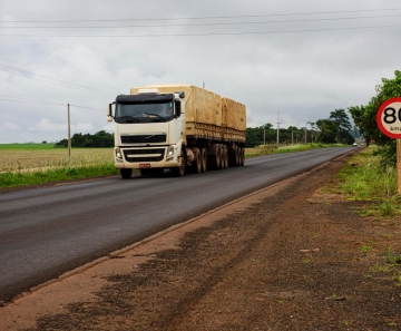 Sinfra disponibiliza informações sobre pontos de apoio em funcionamento nas rodovias - Foto: Secom/MT