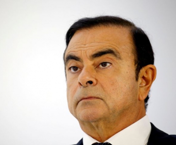 Situação de Ghosn se agrava com nova denúncia apresentada pela promotoria de Tóquio   (REUTERS/Regis Duvignau/File Photo)