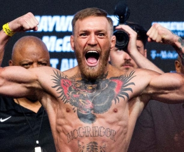 Tecnico De Conor Mcgregor Indica Que Proxima Luta Sera Contra Justin Gaethje No Ufc 252