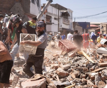 terremoto