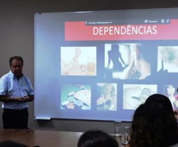 Tribunal de Justiça de MT aprova projeto para tratamento com acupuntura e medicamentos para presos dependentes químicos — Foto: Tribunal de Justiça de Mato Grosso/Assessoria