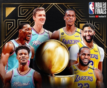 Tudo que você precisa saber sobre a grande decisão da NBA 2019/20 entre Lakers e Heat