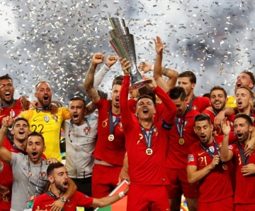 Uefa sorteia grupos da Liga das Nações; assim como na ...