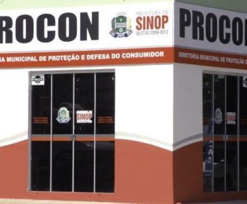 Índice de resolução de reclamação pelo Procon de Sinop Índice de resolução de reclamação pelo Procon de Sinop