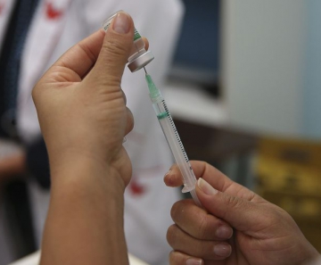 vacina gripe injeção